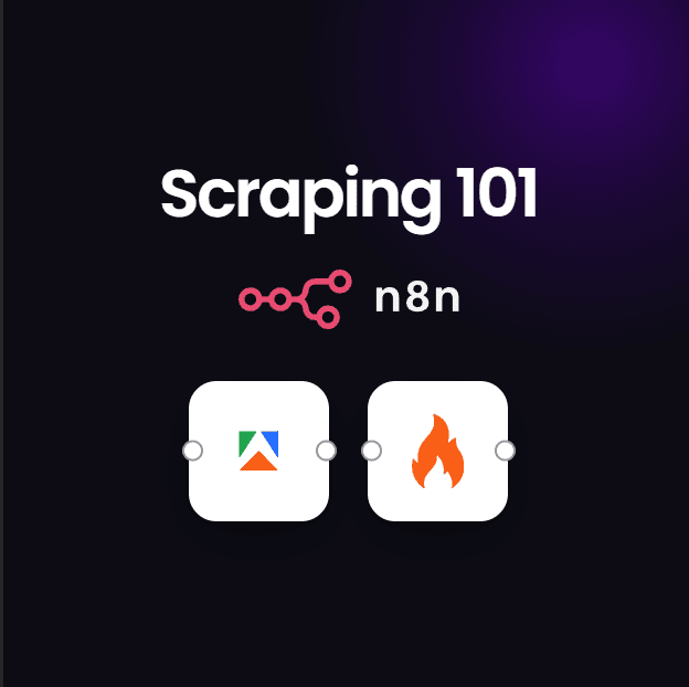 Scraping 101 con n8n